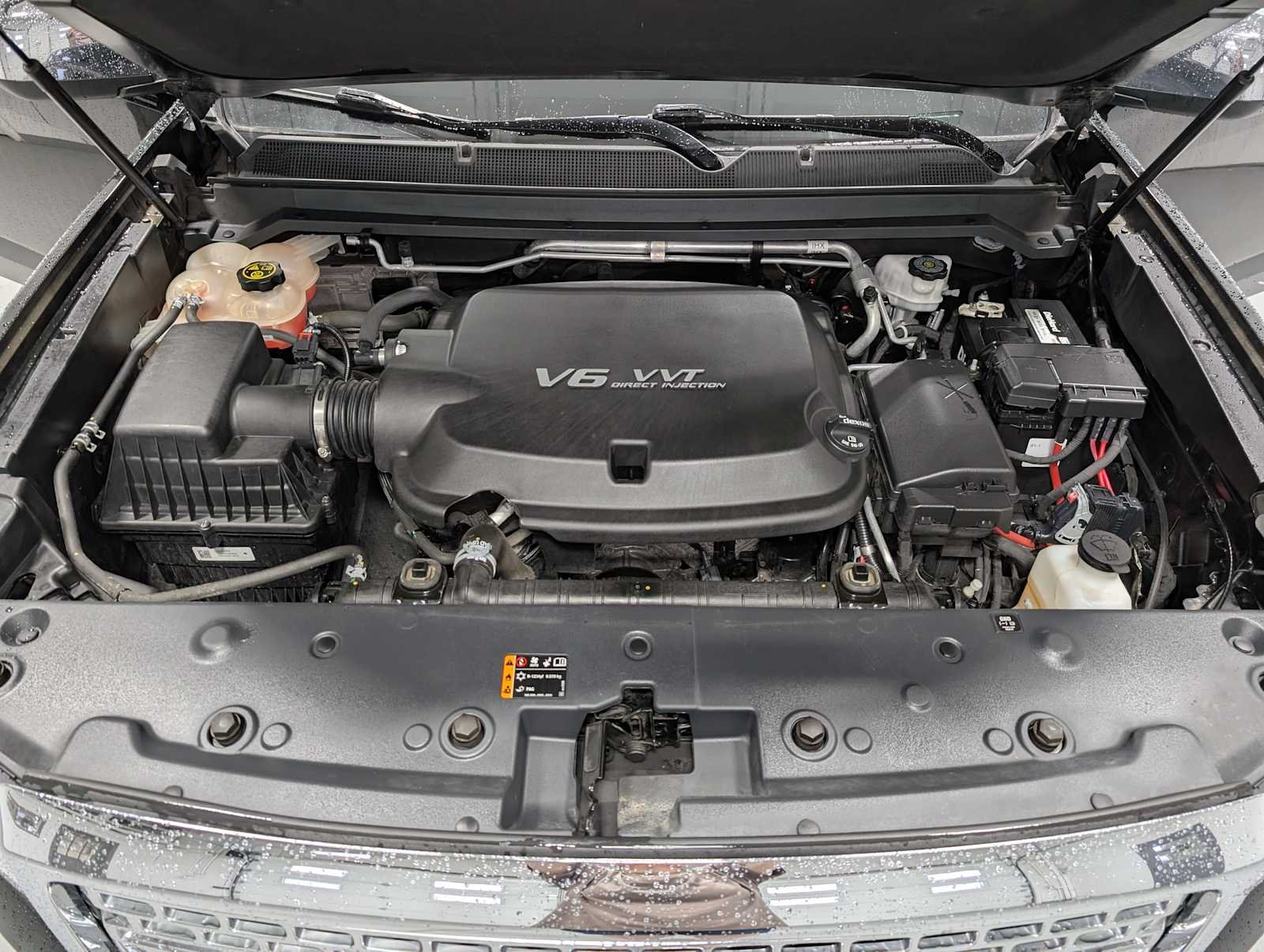 Used 2019 Onyx Black GMC 4WD Denali image 14