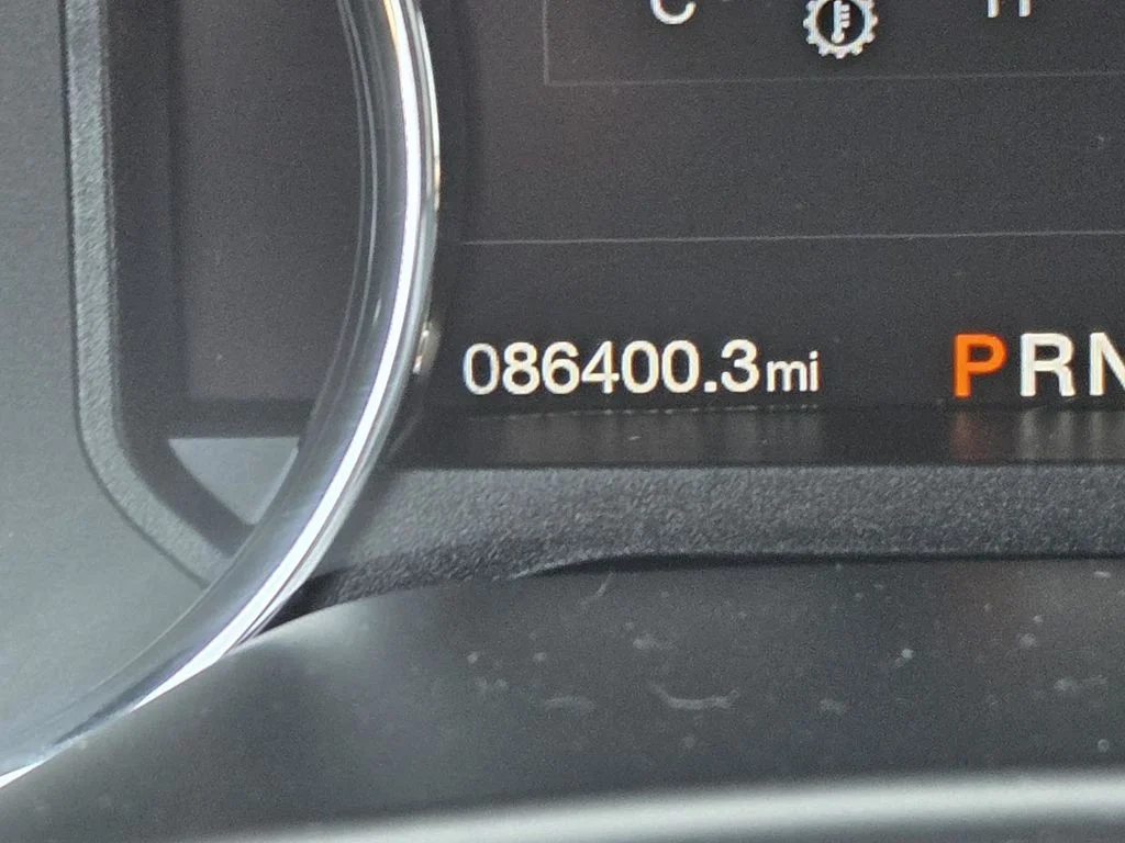 Used 2019 Magnetic Ford Platinum image 24