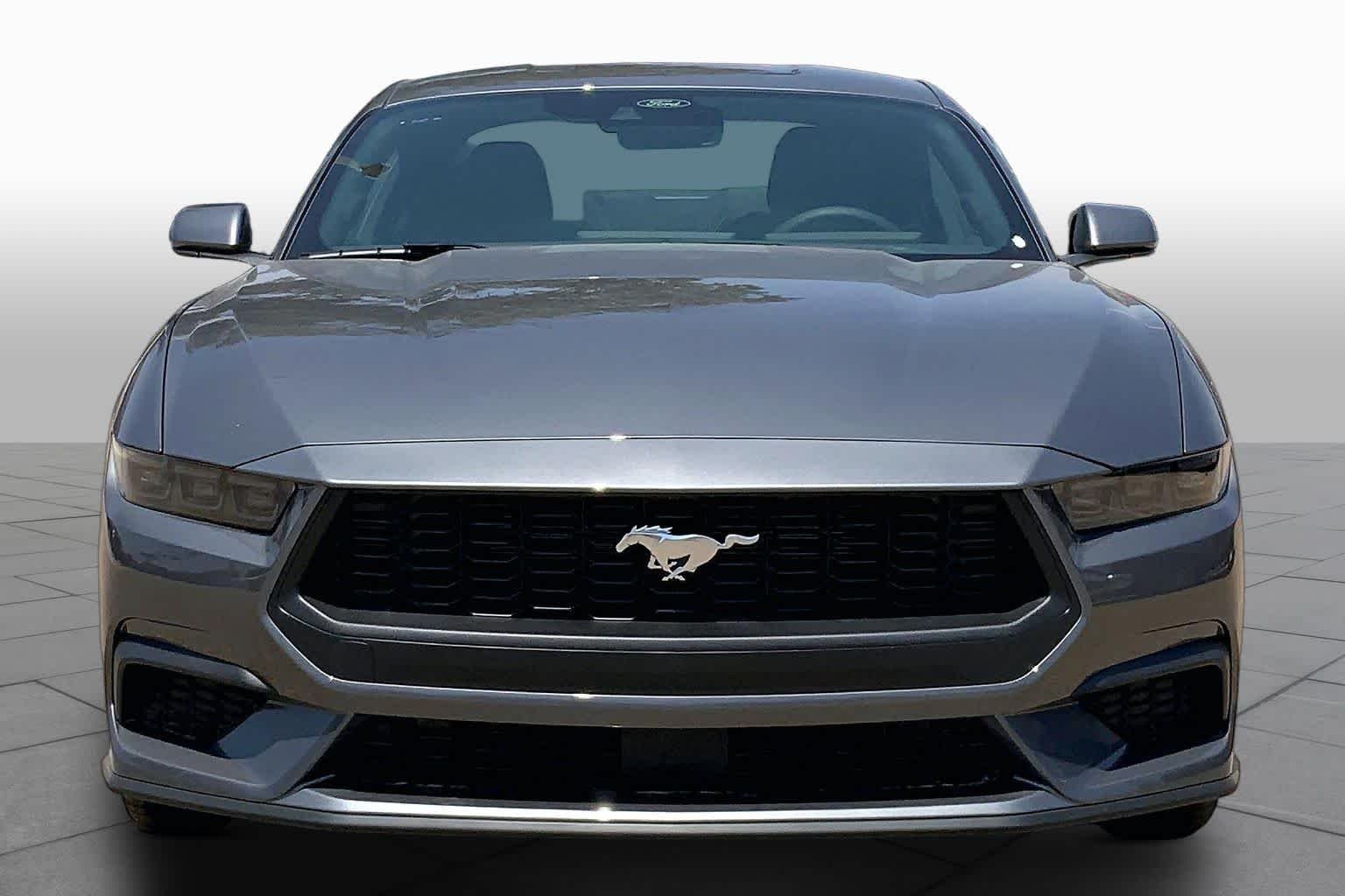 New 2026 Carbonized Gray Metallic Ford EcoBoost® Fastback image 3
