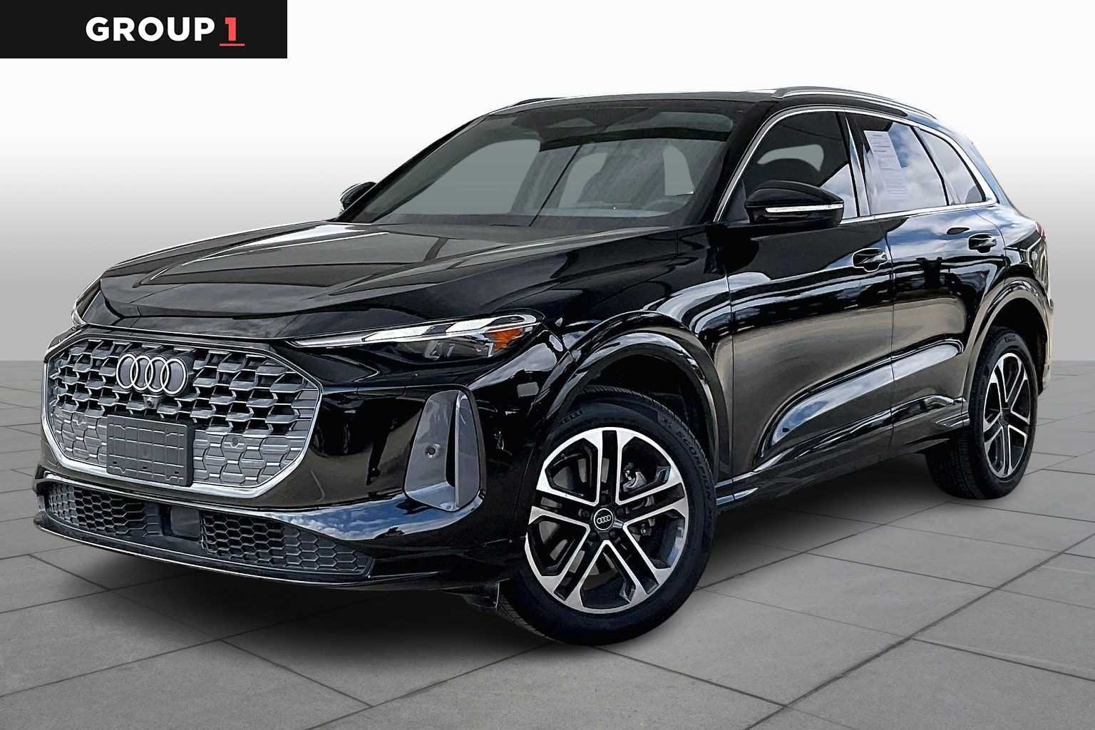 2025 Audi New Q5 Premium