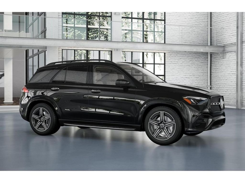 Used 2026 Black Mercedes-Benz GLE 350 image 13