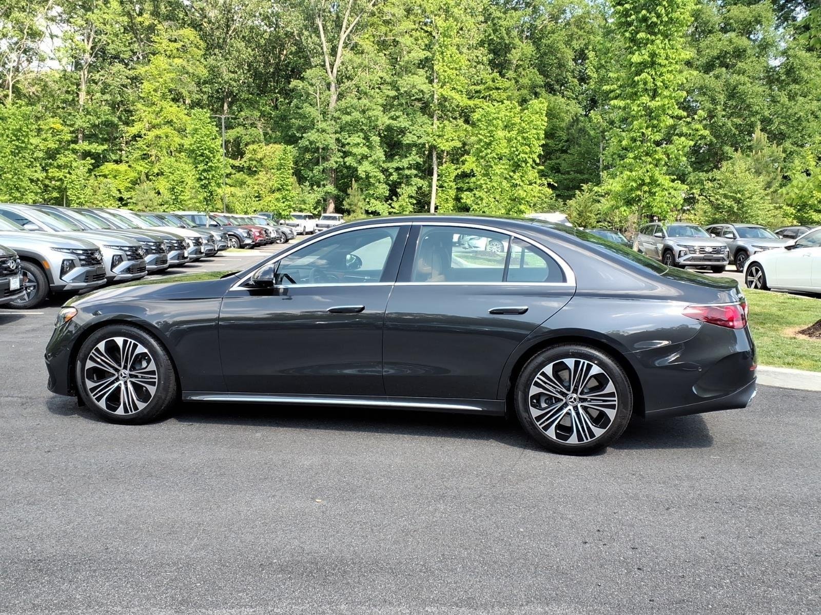 New 2026 GREY Mercedes-Benz E 450 image 11