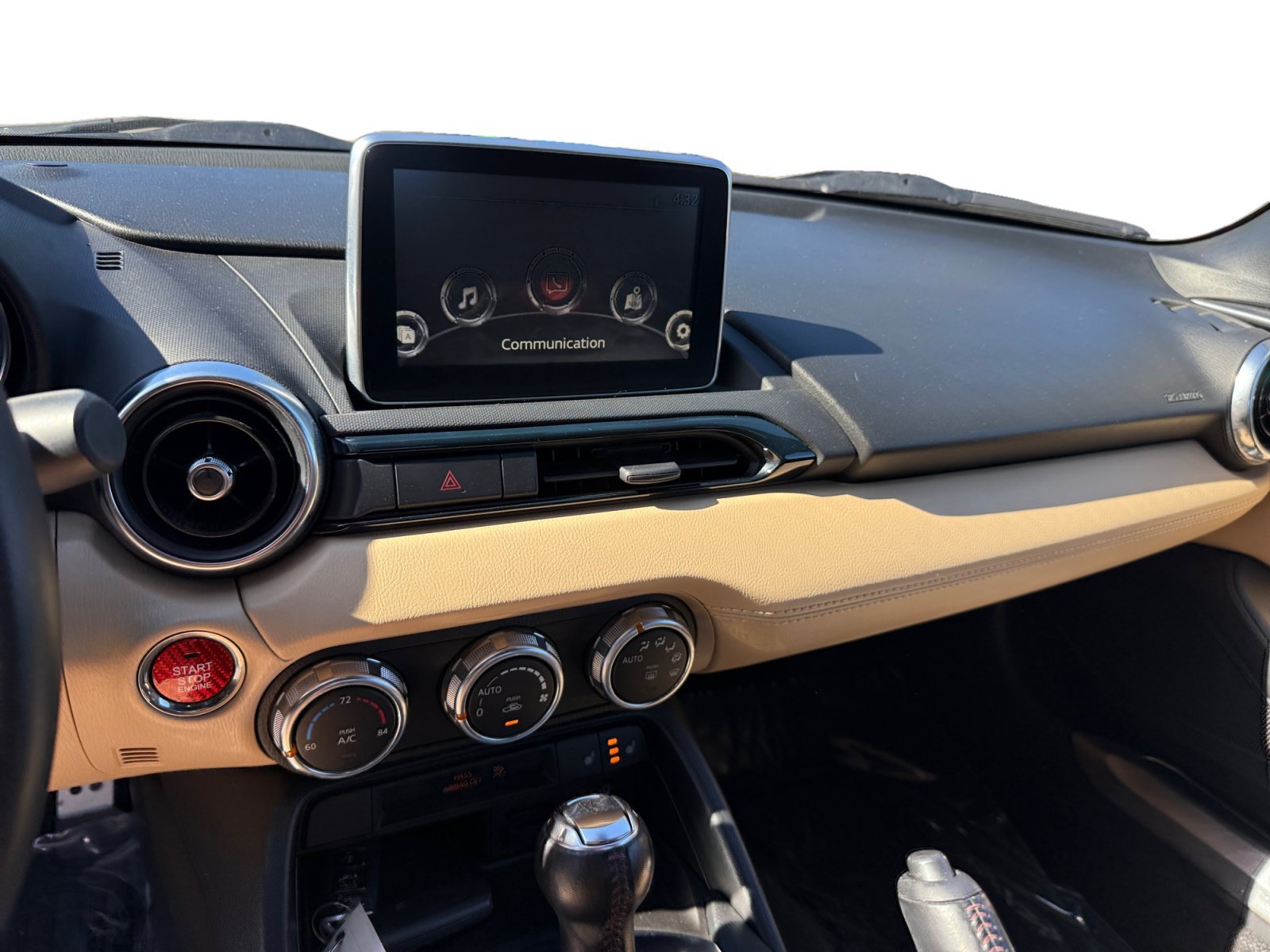 Used 2016 Meteor Gray Mazda Grand Touring image 12