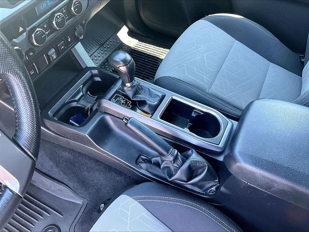 Used 2023 White Toyota TRD Off-Road image 20