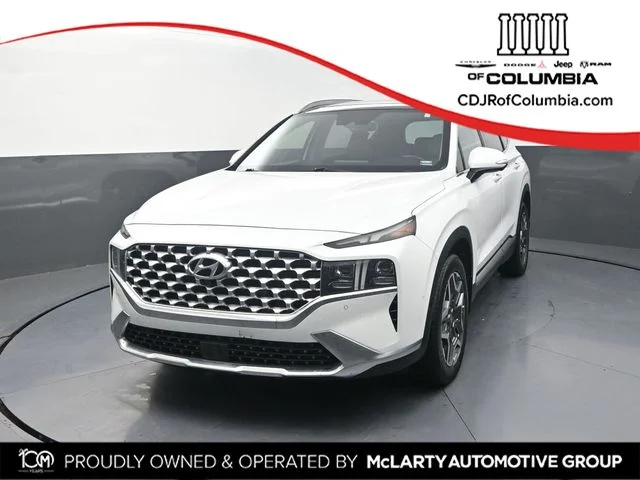 2022 Hyundai Santa Fe Limited