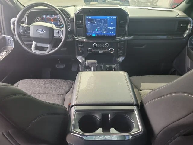 Used 2023 Black Ford XLT image 14