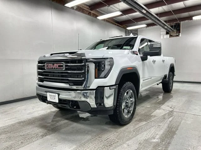 2026 GMC Sierra 2500HD