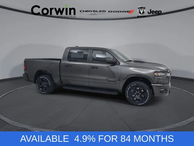 2026 RAM 1500 Express