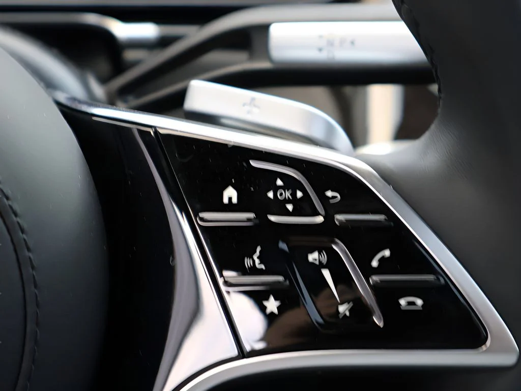 New 2026 Black Mercedes-Benz S 580 image 33
