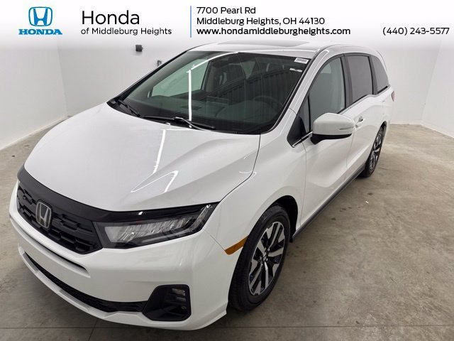 2027 Honda Odyssey EX-L