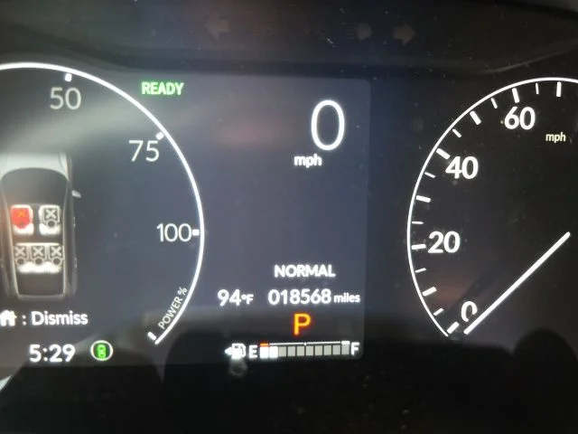 Used 2025 Gray Honda Sport Touring image 19