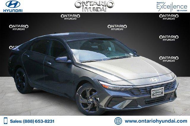2026 Hyundai Elantra 2.0 SEL Sport IVT's photo