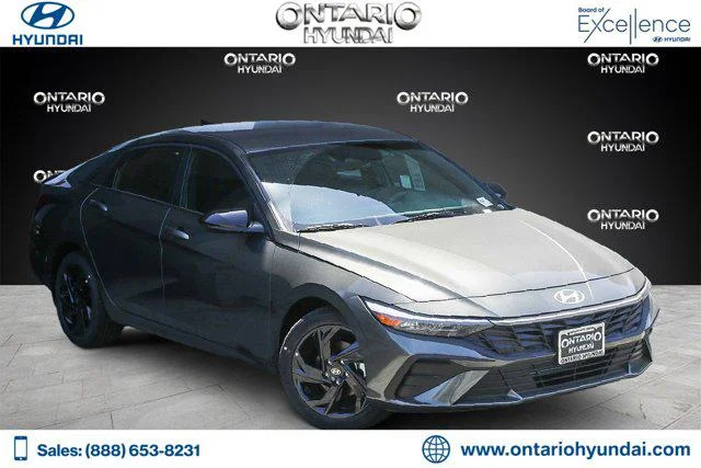2026 Hyundai Elantra