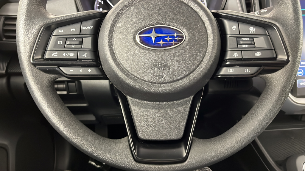 Certified Used 2025 Crystal White Pearl Subaru Premium image 23