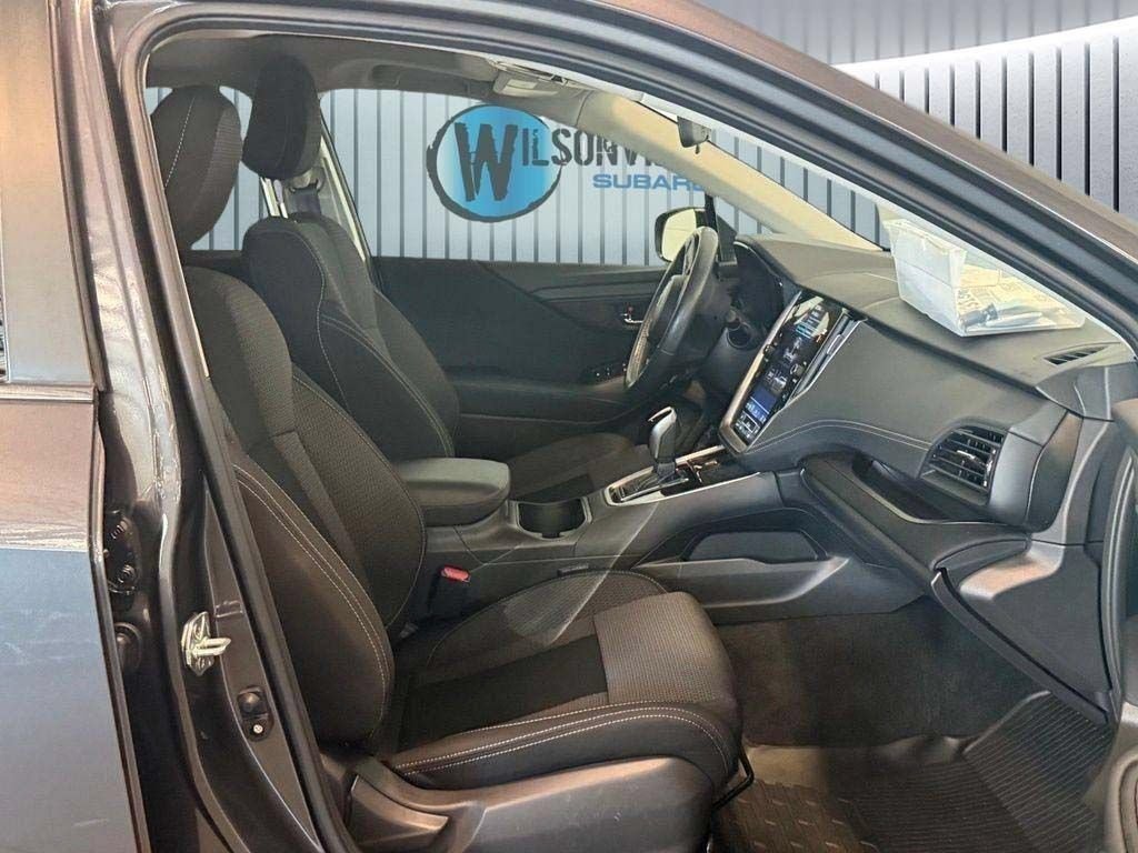 Certified Used 2024 Gray Subaru Premium image 6