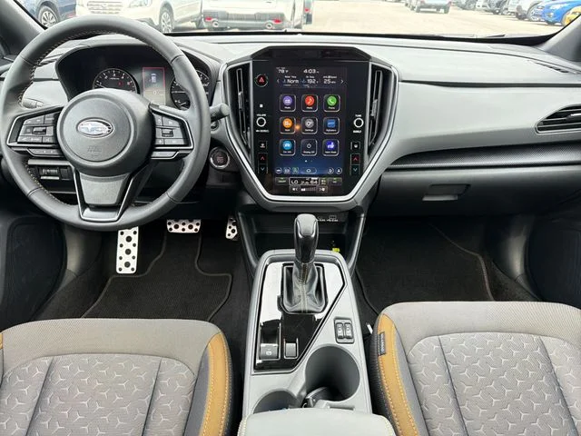 Certified Used 2026 Gray Subaru Sport image 9