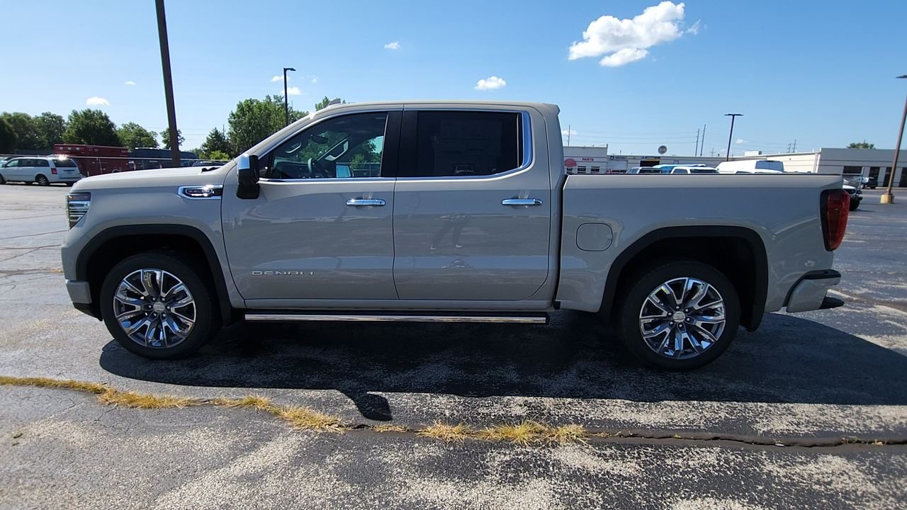 New 2026 Coastal Dune GMC Denali image 5