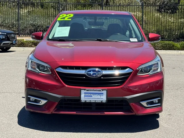 2022 Subaru Legacy Limited
