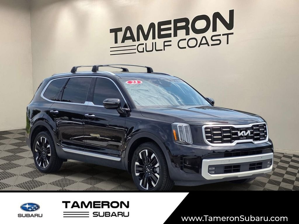 2023 Kia Telluride