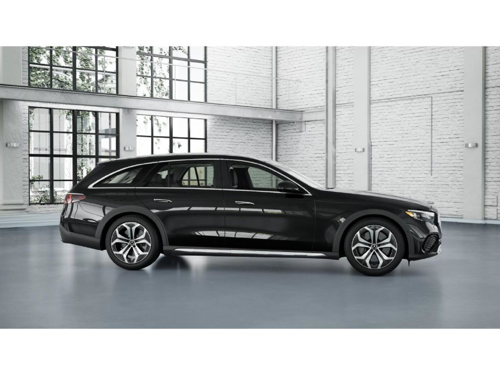 New 2027 Obsidian Black Metallic Mercedes-Benz E 450 image 56