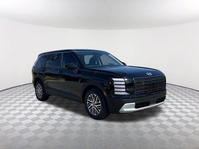 New 2026 Abyss Black Pearl Hyundai SE image 3