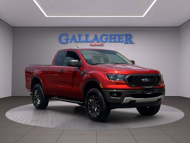 2019 Ford Ranger XLT 4x4 SuperCab 6' Box's photo