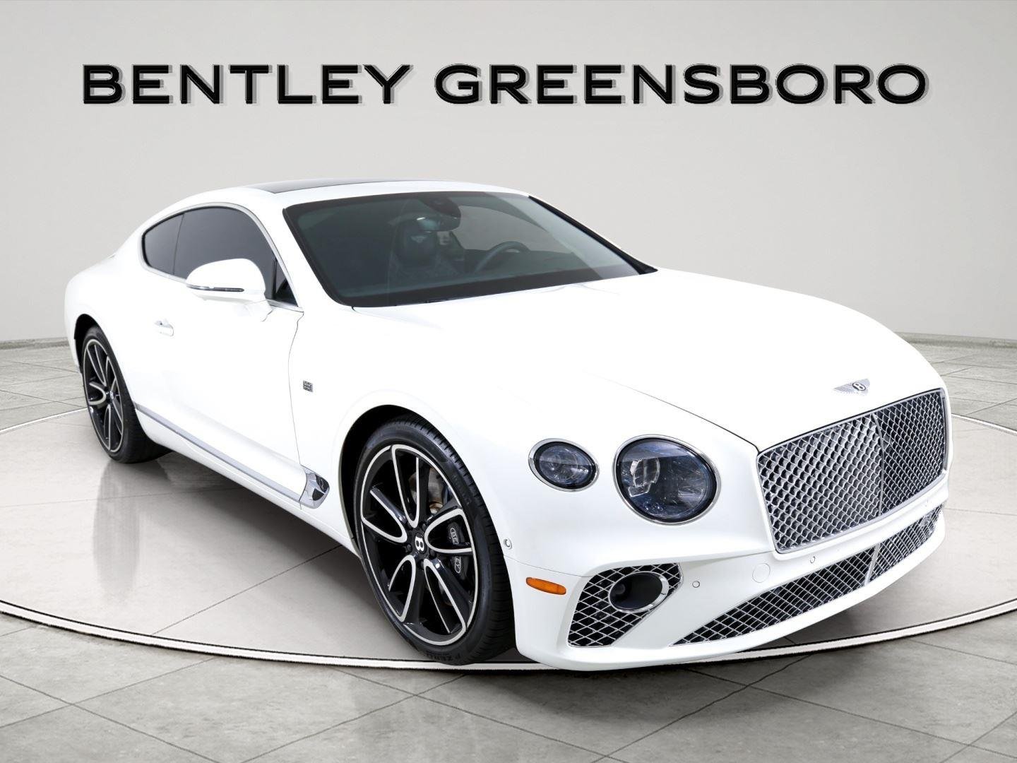 2020 Bentley Continental GT -'s photo