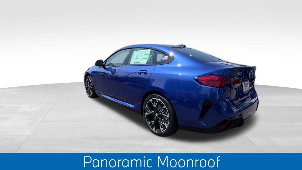 Certified Used 2026 Portimao Blue Metallic BMW 228 Gran Coupe image 6