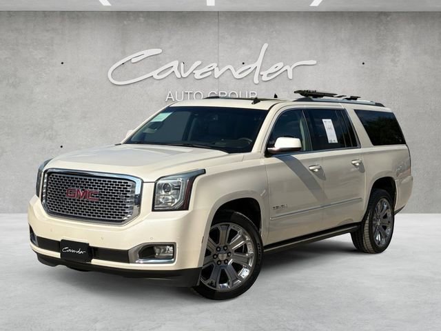 2015 GMC Yukon Denali 2WD's photo