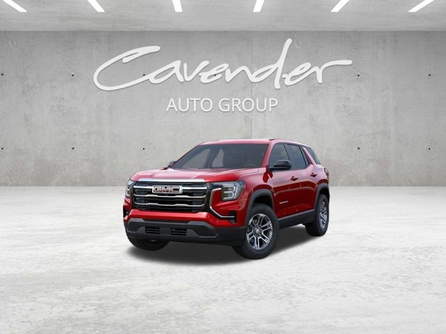 New 2026 Volcanic Red Tintcoat GMC Elevation image 8