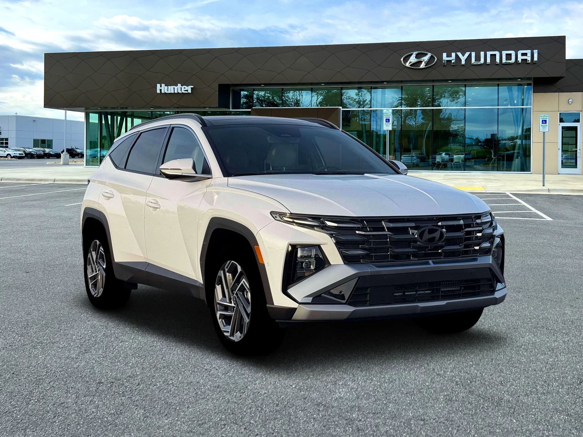 New 2026 Creamy White Pearl Hyundai Limited image 11