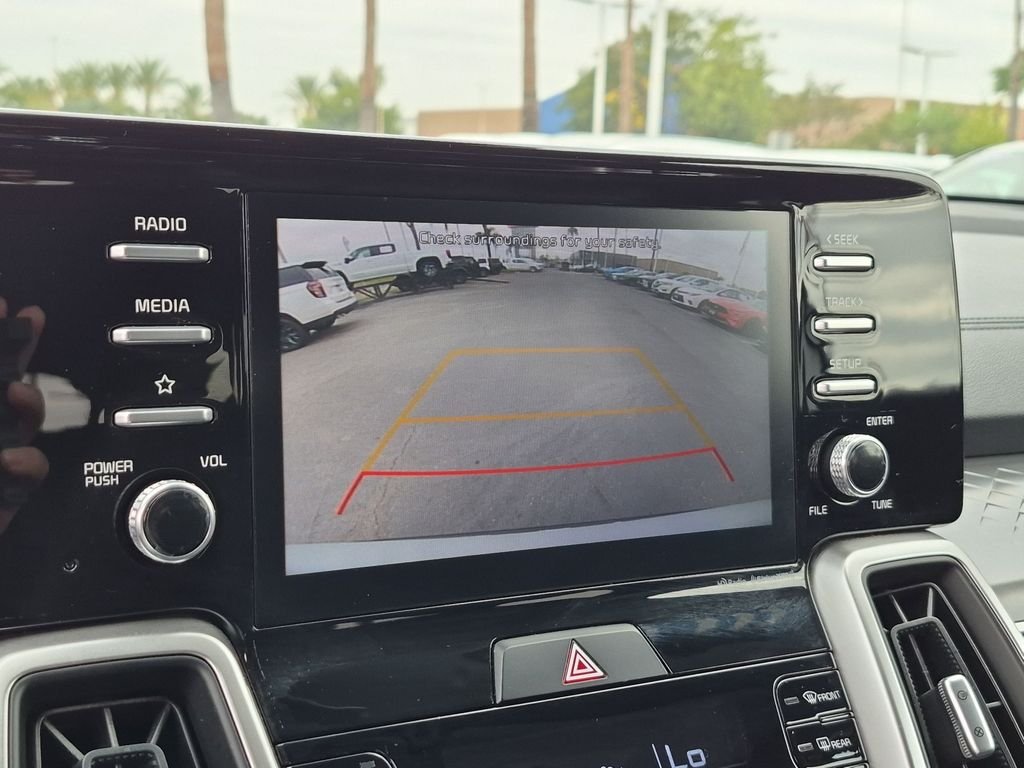 2021 Kia Sorento S - Photo 23