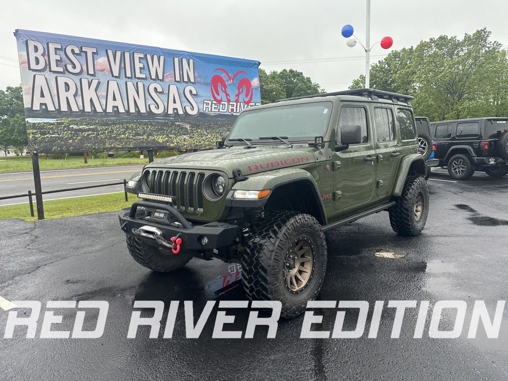 2020 Jeep Wrangler Unlimited