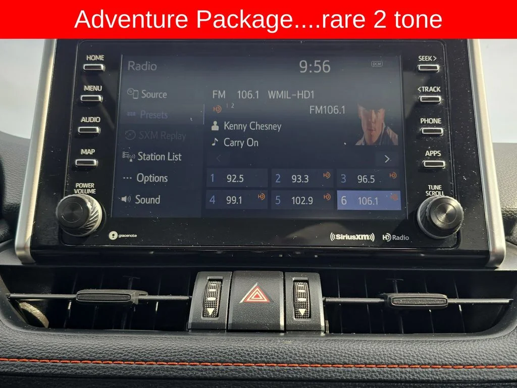 Used 2019 Blue Toyota Adventure image 27