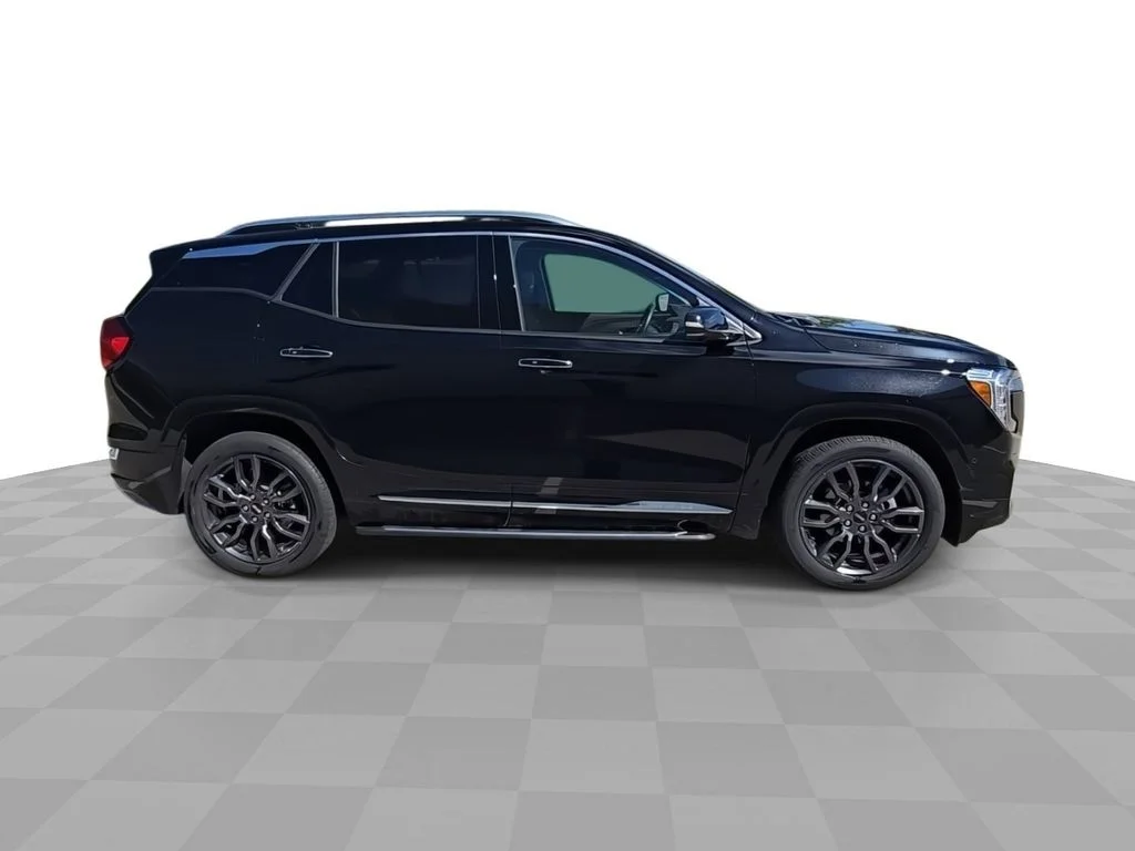 Certified Used 2024 Black GMC Denali image 9