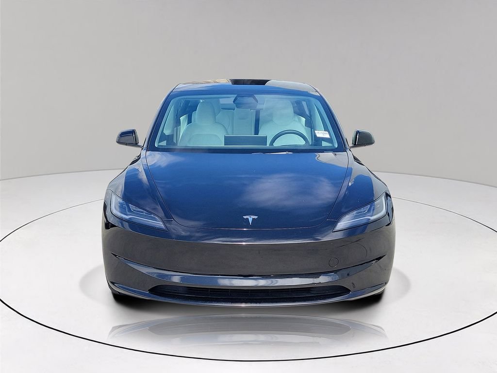 Used 2024 Tesla Model 3 Base with VIN 5YJ3E1EA3RF835000 for sale in Coral Gables, FL