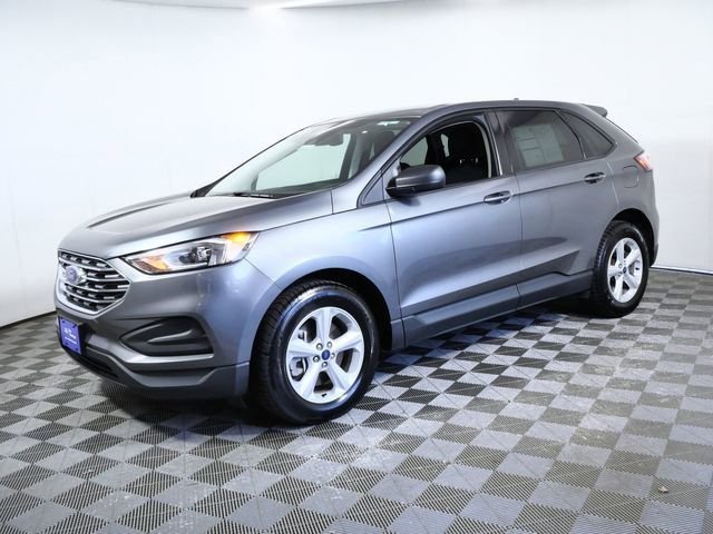 Used 2022 Gray Ford SE image 5