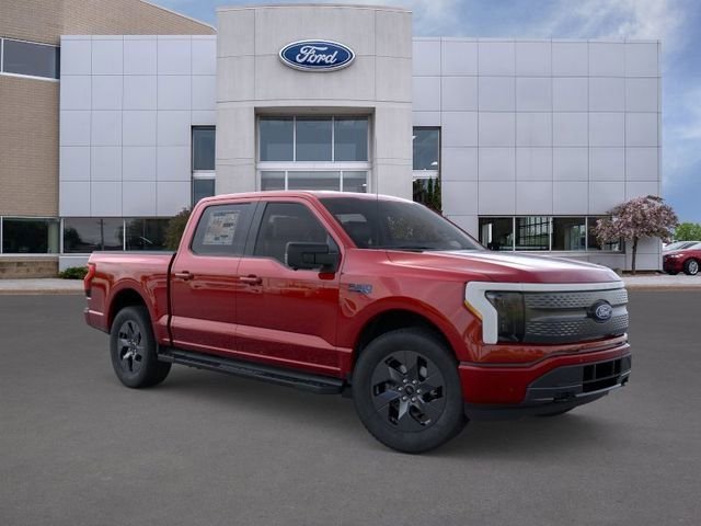 New 2025 Red Metallic Ford Flash image 7