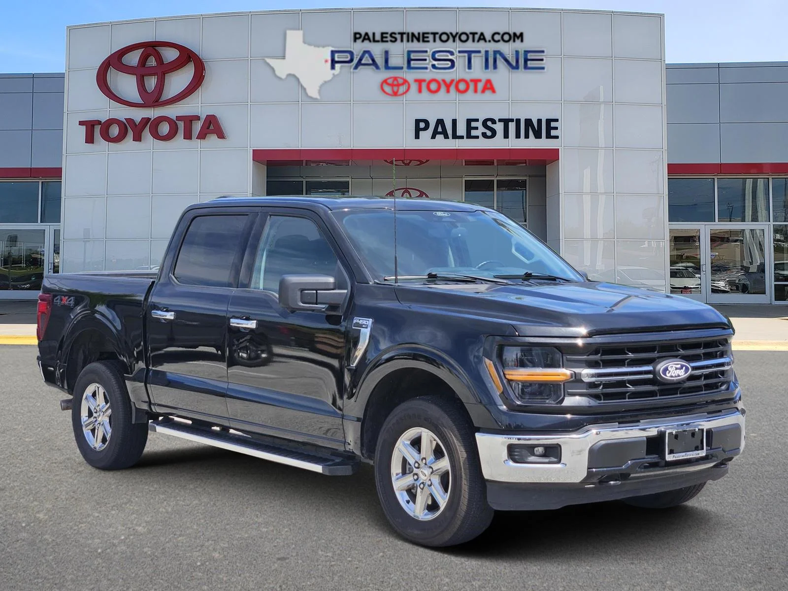 2024 Ford F-150