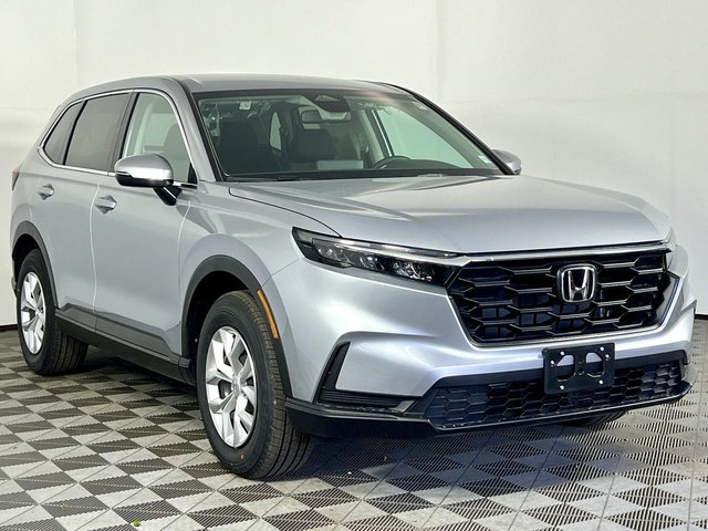 2026 Honda CR-V AWD LX