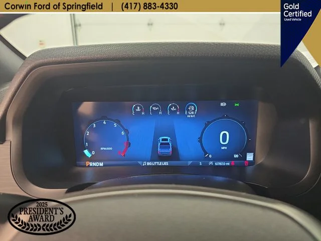 Certified Used 2024 Oxford White Ford Tremor image 34