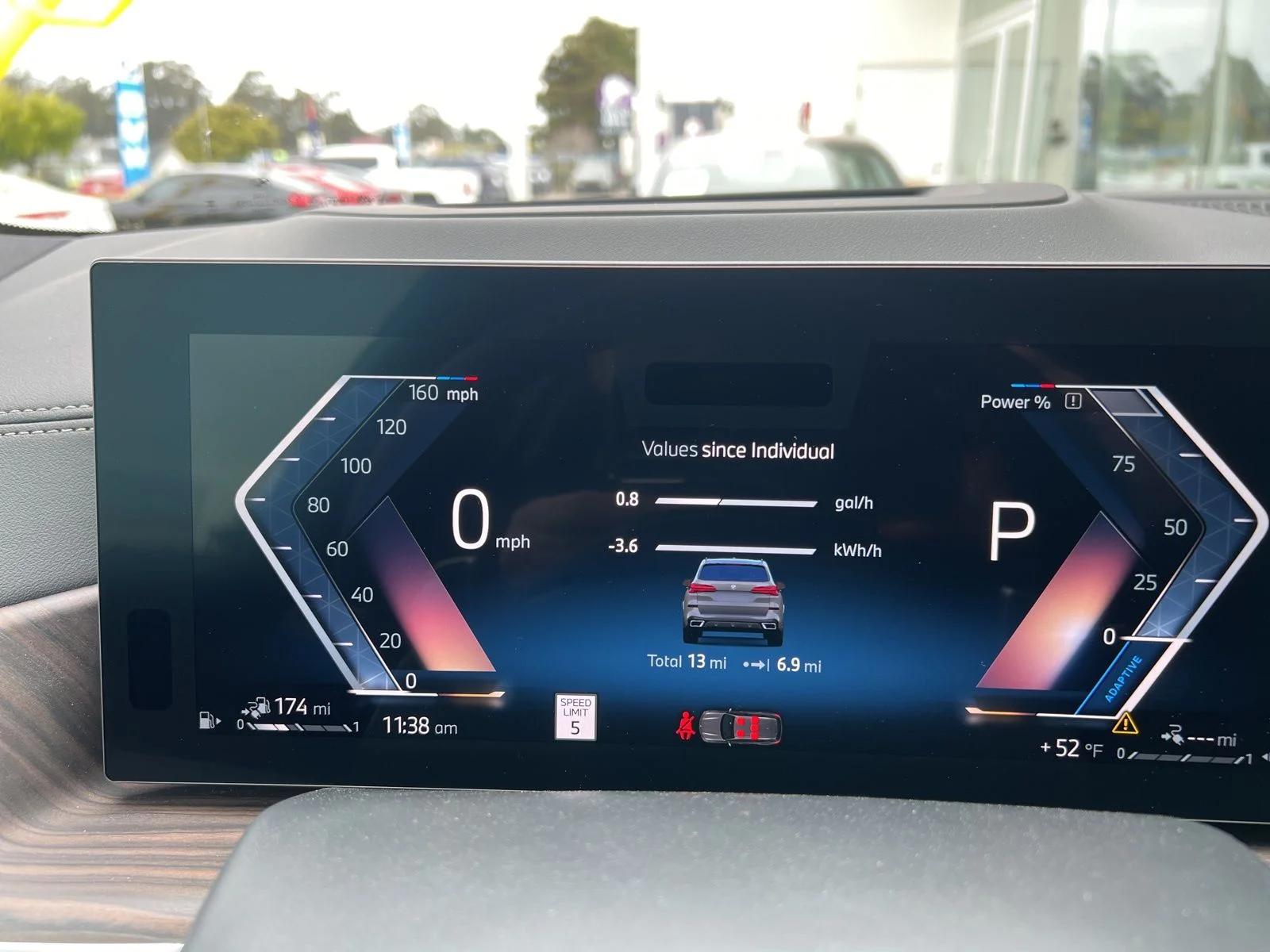 New 2026 Brooklyn Grey Metallic BMW xDrive50e image 20