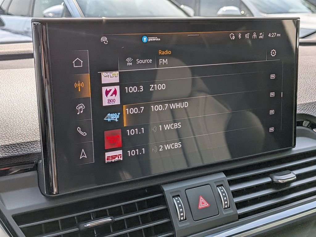 Used 2025 Black Audi 45 S line Premium Plus image 23