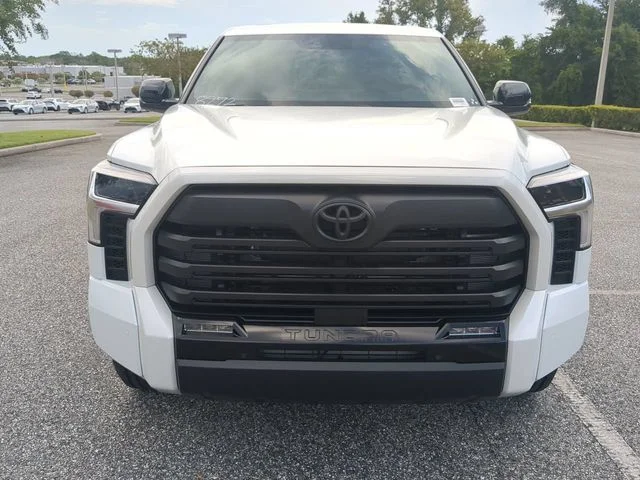 New 2026 Wind Chill Pearl Toyota Limited image 9