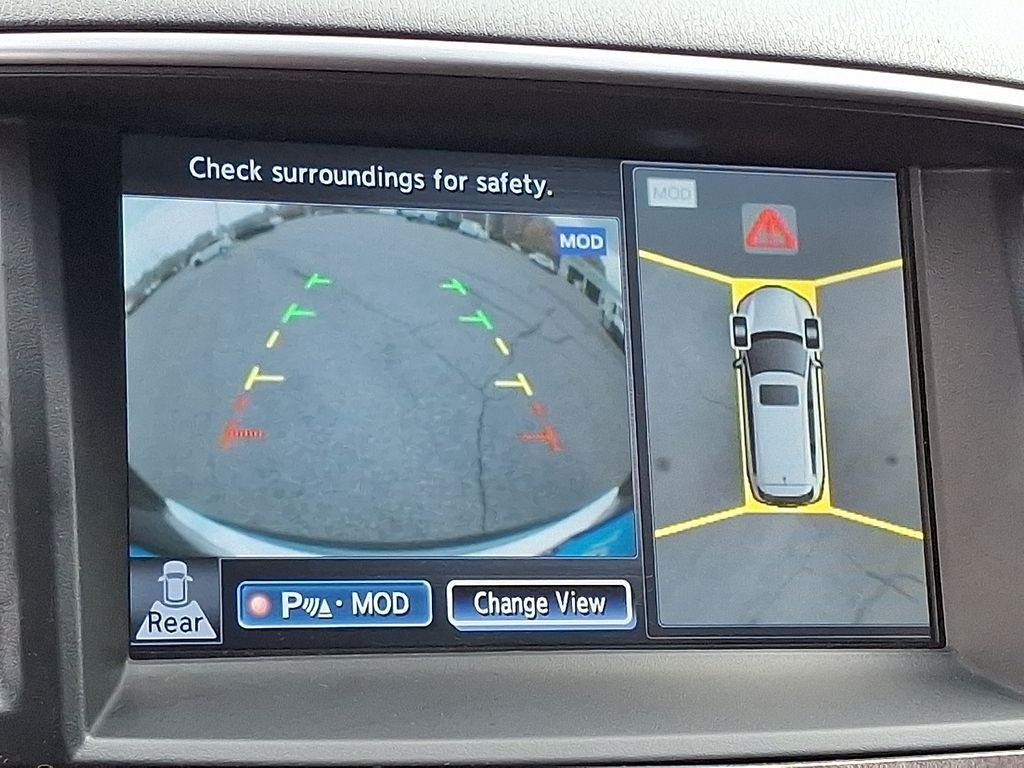 Used 2014 Gray INFINITI Base image 23
