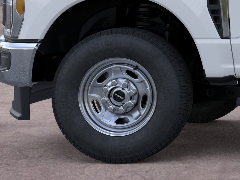 New 2026 Oxford White Ford F-250® XL image 19