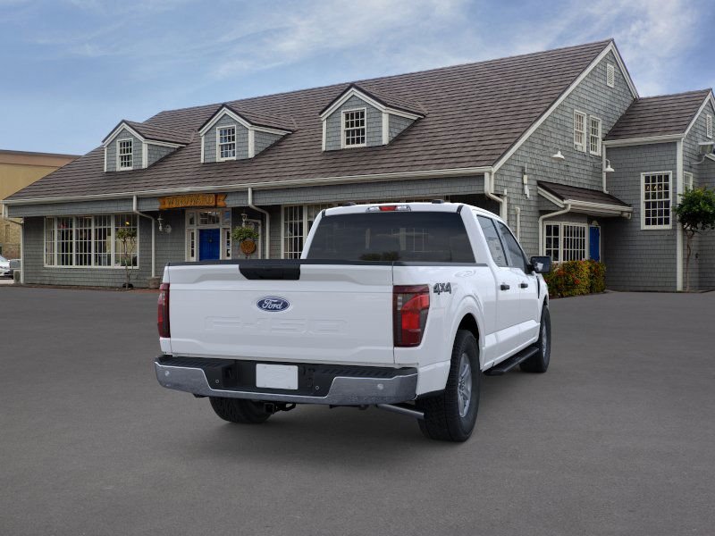 New 2025 Oxford White Ford XL image 8