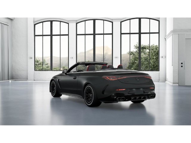New 2027 MANUFAKTUR exclusive graphite grey magno Mercedes-Benz AMG® CLE 53 4MATIC+ Cabriolet image 28