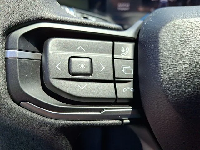 New 2026 White Jeep Laredo image 14