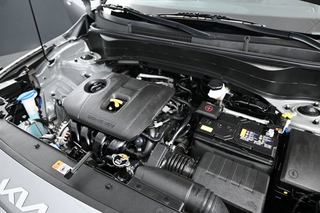 Certified Used 2024 Steel Gray Kia S image 22